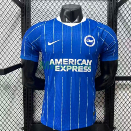 Camiseta Brighton Primera Equipación 2026/2027 Azul (EDICIÓN JUGADOR)