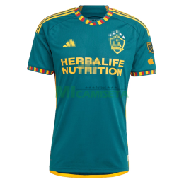 Uniforme del LA Galaxy para la temporada 2023