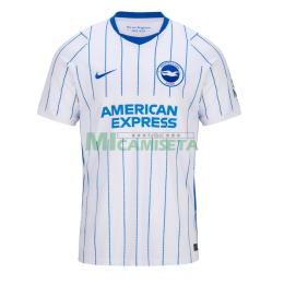 Camiseta Brighton Segunda Equipación 2026/2027 Blanco