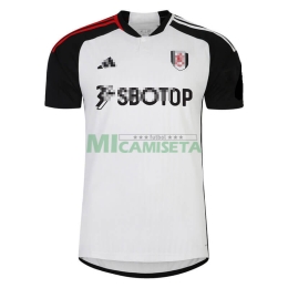Camiseta Fulham F.C. Primera Equipación 2023/2024