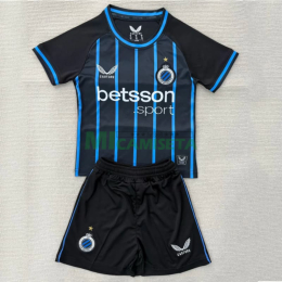 Camiseta Brujas Primera Equipación 2025/2026 Negro Niño Kit