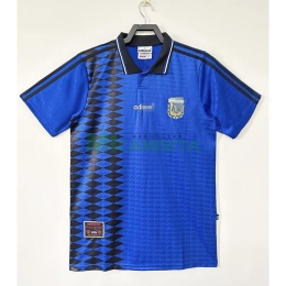 Camiseta Argentina Segunda Equipación Retro 1994