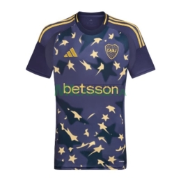 Camiseta Boca Juniors Tercera Equipación 2025/2026 Azul Marino