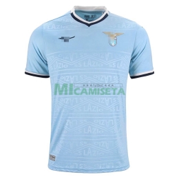 Camiseta Lazio Primera Equipación 2024/2025