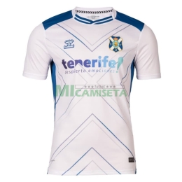 Camiseta CD Tenerife Primera Equipación 2025/2026 Azul/Blanco