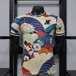 Camiseta Japón 2026 Edición Especial Multicolor (EDICIÓN JUGADOR)