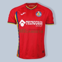 Camiseta Getafe Segunda Equipación 2025/2026 Rojo