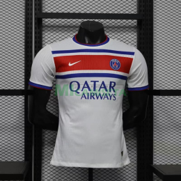 Camiseta PSG Primera Equipación 2026/2027 Pre-Match Blanco/Rojo (EDICIÓN JUGADOR)