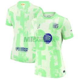 Camiseta Barcelona Tercera Equipación 2024/2025 Mujer