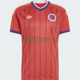 Camiseta Escocia Segunda Equipación Mundial 2026 Rosa
