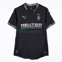Camiseta Borussia Monchengladbach Tercera Equipación 2024/2025