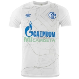 Camiseta Schalke 04 2ª Equipación 2020/2021