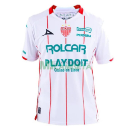 Camiseta Club Necaxa Segunda Equipación 2025/2026 Blanco