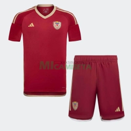 Camiseta Venezuela Primera Equipación 2024 Niño Kit