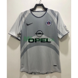 Camiseta PSG Segunda Equipación Retro 2001