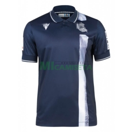 Real Sociedad de futbol Camiseta Oficial del Club, Unisex, Azul Y Blanco, M  : .es: Moda