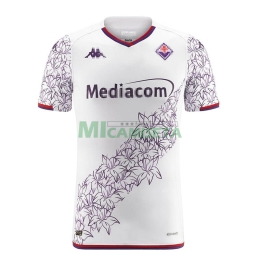 Camiseta Fiorentina Segunda Equipación 2023/2024