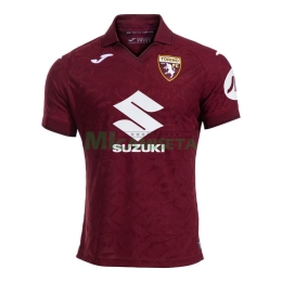 Camiseta Torino Primera Equipación 2025/2026 Claret