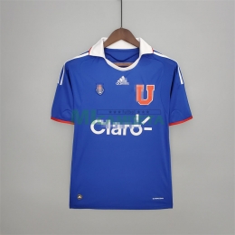 Camiseta Universidad De Chile Primera Equipación Retro 2011