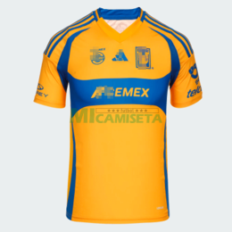 Camiseta Tigres UANL Primera Equipación 2024/2025
