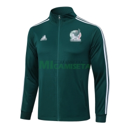 Chaqueta México Verde 2023