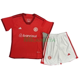 Camiseta SC Internacional Primera Equipación 2023/2024 Niño Kit