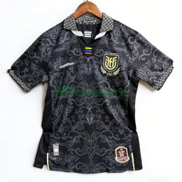 Camiseta Ecuador 2026 Edición Especial Negro