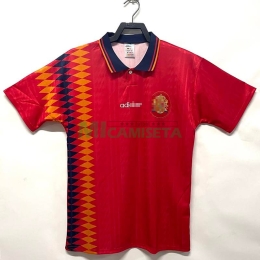 Camiseta España Primera Equipación Retro 1994