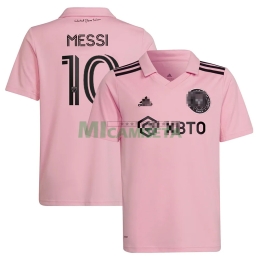 Camiseta Messi 10 Inter Miami Primera Equipación 2023/2024