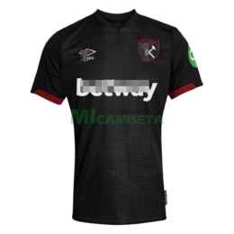 Camiseta West Ham United Segunda Equipación 2024/2025
