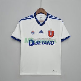 Camiseta Universidad de Chile Segunda Equipación 2022/2023