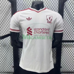 Camiseta Liverpool 2026/2027 Blanco (EDICIÓN JUGADOR)