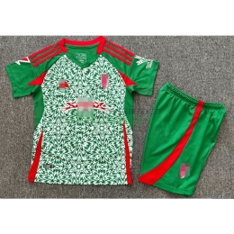 Camiseta Granada Tercera Equipación 2024/2025 Niño Kit