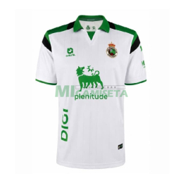Camiseta Racing de Santander Primera Equipación 2026/2027 Blanco