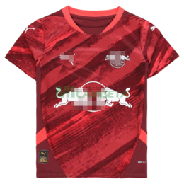 Camiseta Leipzig Segunda Equipación 2024/2025