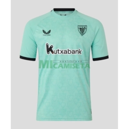 Camiseta Athletic de Bilbao Tercera Equipación 2025/2026 Verde