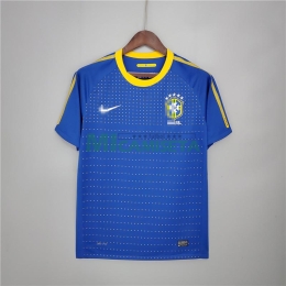 Camiseta Brasil Segunda Equipación Retro 2010
