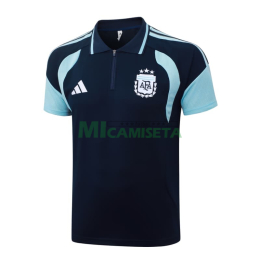 Polo Argentina 2026 Azul Marino