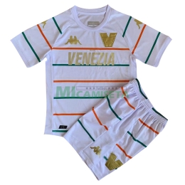 Camiseta Venezia FC Segunda Equipación 2022/2023 Niño Kit