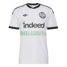 Camiseta Eintracht Fráncfort Segunda Equipación 2026/2027 Blanco