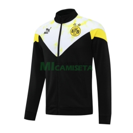 Nuevas Chandal Equipos De Futbol - Chaqueta Dortmund Amarillo 2023/2023  Baratas