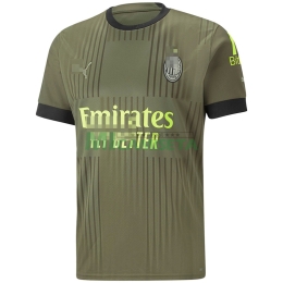 Camiseta AC Milan Tercera Equipación 2022/2023