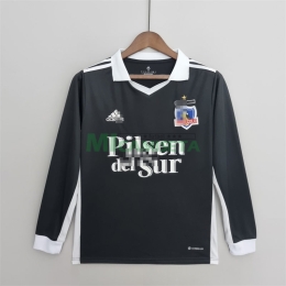 Camiseta Colo-Colo Segunda Equipación 2022/2023 ML