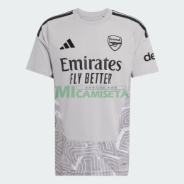 Camiseta de Portero Arsenal 2026/2027 Gris