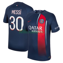 Camiseta MESSI 30 PSG Primera Equipación 2023/2024