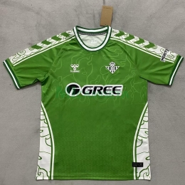Camiseta Real Betis 2025/2026 Especial Edición Verde/Blanco