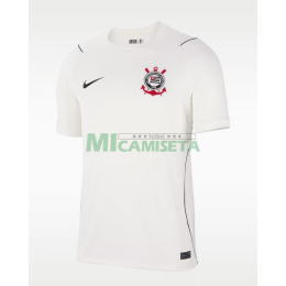 Camiseta Corinthians Primera Equipación 2026/2027 Blanco