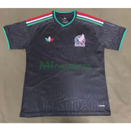 Camiseta de Portero México 2026 Negro