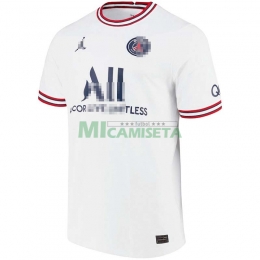 Camiseta PSG Cuarta Equipación 2021/2022