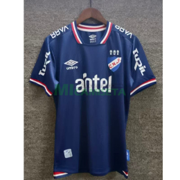 Camiseta Club Nacional Tercera Equipación 2025/2026 Azul